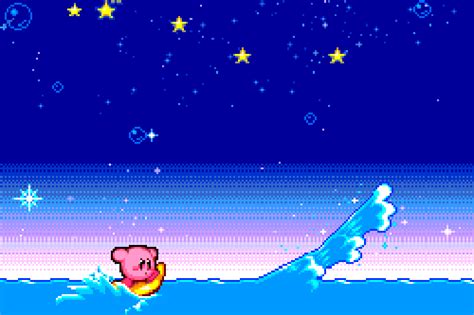 29 Art 45 Images 173 Avatars 897 Gifs 32 Games 1 TV Shows. . Kirby wallpaper gif